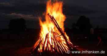 Landkreis Kulmbach: Waldbrandgefahr und Sonnwendfeiern - was bei den Feuern zu beachten ist