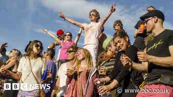 Glastonbury, Leeds and Reading will have drug safety testing