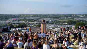 Glastonbury weather: the 60 second forecast