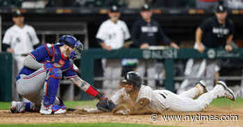 Two Debatable Calls at Home Plate Spur a Rules Debate in MLB