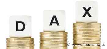 Aktien Frankfurt Schluss: Dax schließt knapp unter 16 000 Punkten