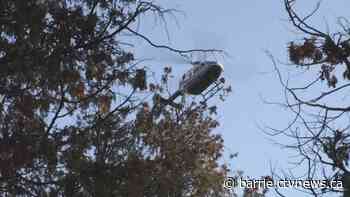 Body of missing camper found in Severn Township after extensive search