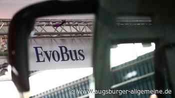 "Evobus" verschwindet: Firma in Neu-Ulm bekommt neuen Namen