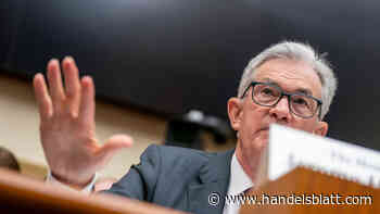 Geldpolitik: Fed-Chef Powell: „Langer Weg, bis zwei Prozent erreicht sind“