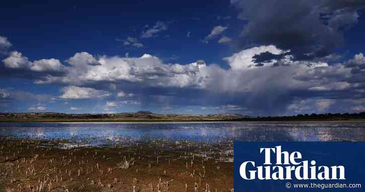 Supreme court rules against Navajo nation in Colorado River water dispute