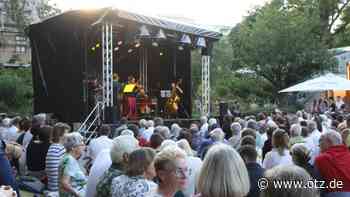Wieder „Klassik im Botanischen Garten“ Jena