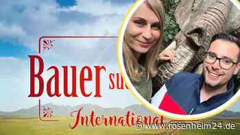 „Bauer sucht Frau International“-Paar feiert Jubiläum und schmiedet gemeinsame Pläne