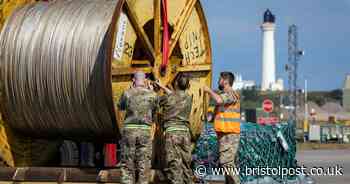 Debris discovered in hunt for missing submarine
