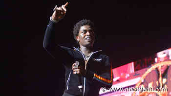 Warrant issued for Kodak Black after rapper doesn't report for random drug test