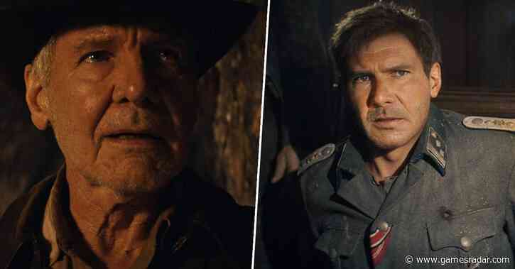 Harrison Ford doesn’t want to reflect on his old movies