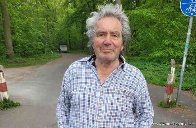 POL-H: Öffentlichkeitsfahndung: 83-jähriger Senior aus der hannoverschen Kirchrode vermisst