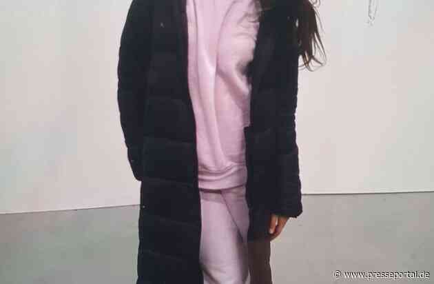 POL-WI-KvD: 13-jähriges Mädchen vermisst