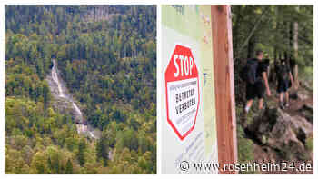 Seit zwei Jahren gesperrt: „Influencer-Becken“ bald wieder beliebtes Fotomotiv?