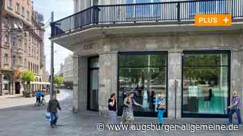 Modehändler COS schließt Augsburger Filiale: Wie geht es im Königsbau weiter?