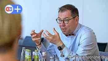 Ukraine Botschafter Makeiev auf Kieler Woche 2023: „Wiederaufbau muss jetzt beginnen“