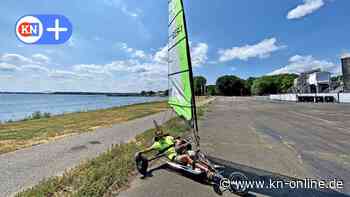 Blokart German Open: Segelspaß an Land zur Kieler Woche