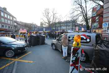 Polizist hält Angeklagten für „fremdgefährdend“