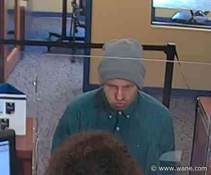 Waynedale teller refuses demand for cash, would-be robber flees