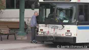 Barrie council gives green light to revamp transit system