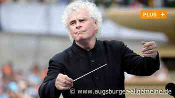 Musiker aus der Region werden mit Sir Simon Rattle auftreten