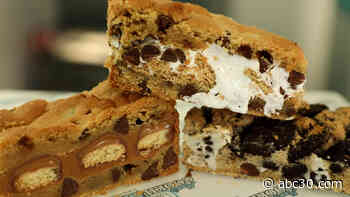 This mom's dessert has made a name for itself with its unique bar form