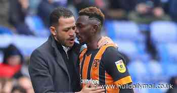 Flying under the radar will be just the ticket for Hull City's boss Liam Rosenior