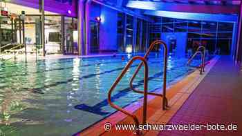 Haiterbacher Hallenbad: Betrieb wird von Firma übernommen