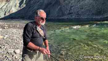 Water flow in Alberta is 'exceptionally low' this year and could pose challenges for fish