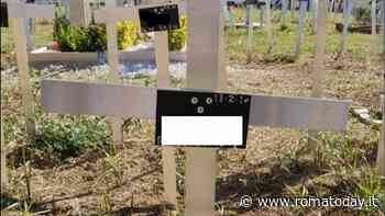 Cimitero dei feti, condanne per Comune e Ama: "Non potevano indicare i nomi sulle croci"