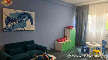 L'inaugurazione della stanza di ascolto "La Casa dell'Aurora" (VIDEO)