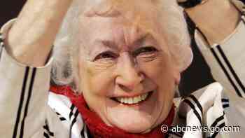 Winnie Ewing, icon of Scotland's pro-independence movement, dies at 93