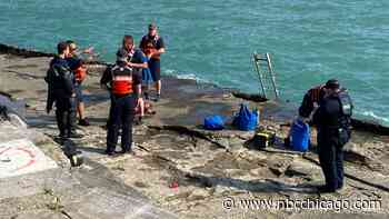 Body found as police, fire crews search for possible drowned swimmer at Chicago's Foster Beach