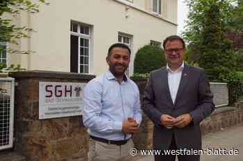 Wenig Zeit für Modernisierung von Wohnungen in Bad Oeynhausen