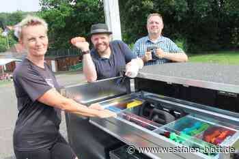 Neuer Schwitzkasten in Werther ermöglicht Sport rund um die Uhr
