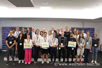 In Paderborn schlummern viele Visionen