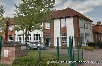 Kitchen at Welling School found to be 'infested with mice'
