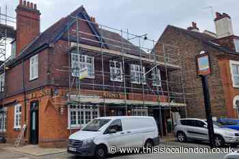 The Rising Sun pub in Willesden Green to reopen after sudden closure