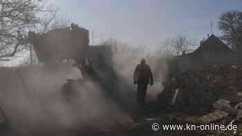 Ukraine: Die Beratungen für den Wiederaufbau sind ein Zeichen der Hoffnung