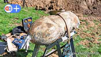 Bombenentschärfung in Kiel im Liveblog: Aktuelles zum Einsatz am 27.6.23