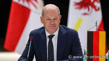 Ukraine-Hilfe: Scholz erwartet Unterstützung für seinen Kurs