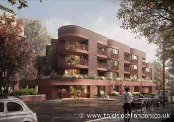 Temple Fortune Health Centre plans 11 home development