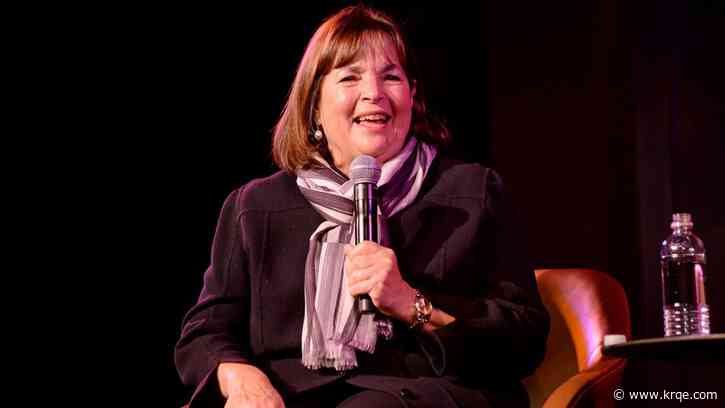 Ina Garten responds after Facebook account hacked with 'strange' posts, recipes