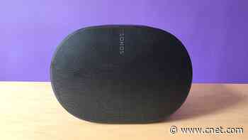 Sonos Era 300 Review: Great, Room-Filling Sound in a Compact Speaker     - CNET