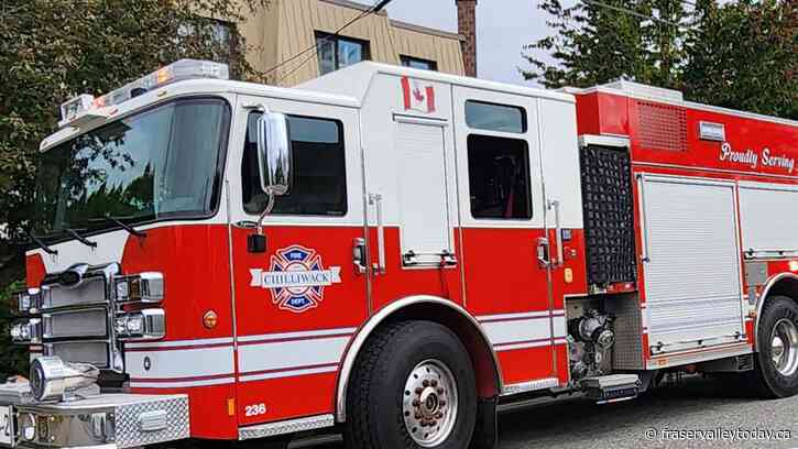 Chilliwack Fire responds to Vedder Elementary after 12 students report burning eye pain