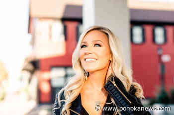 Local artist Alecia Aichelle to perform during Lacombe’s Canada Day festivities