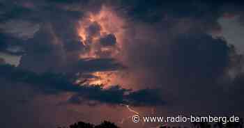 Achtung Unwettergefahr in der Region