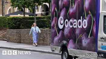 Ocado shares surge on Amazon takeover rumours