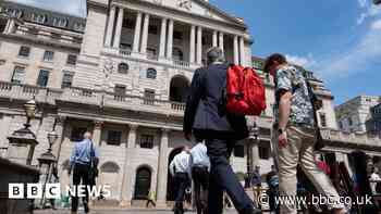 Interest rates: Bank of England governor admits rise painful for many