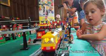 Huge Lego Brick Festival returning to Hull - with bigger venue