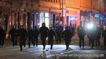 „Tag X“-Einsatz: Polizeipräsident räumt Handlungsbedarf ein